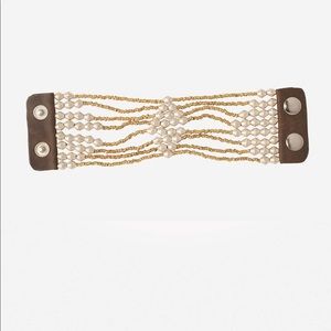 Noonday collection very versatile bracelet used